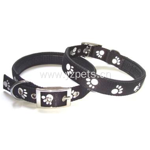 Popular adjustable thick fashion fancy dog collar